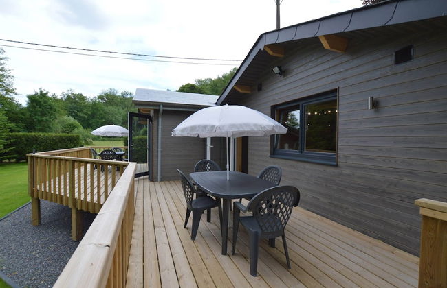 Scenic Chalet in Vieuxville With Terrace - Photo 29