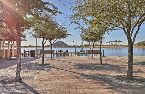 Near Golf and Spring Training Goodyear Home with Pool - Foto 44