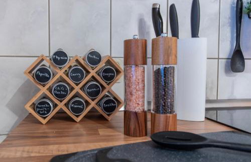 Cozy I hochwertig eingerichtet NETFLIX Parkplatz Nespresso - Foto 22