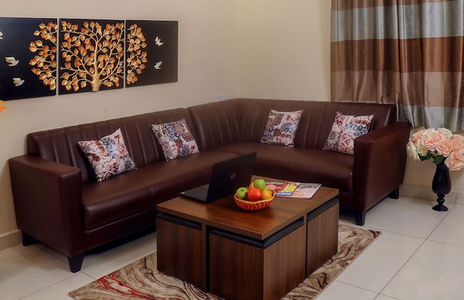 The Capital Executive Service Apartment - Foto 17