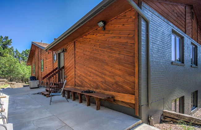 Mountain Viewsclose to Townhot-tubpet-friendly5 BR - Foto 69