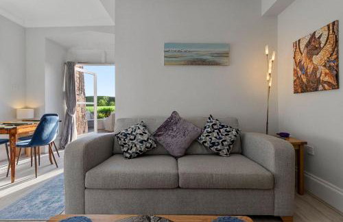Manor House Apartment - Indoor Heated Pool, Parking - Foto 29