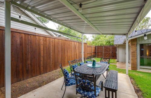 Families Welcome! Texas Home Near Lewisville Lake - Foto 27