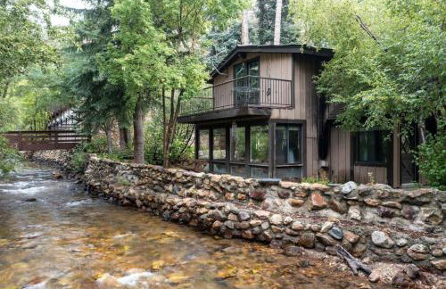 Cabin on Big Cottonwood River - Foto 9