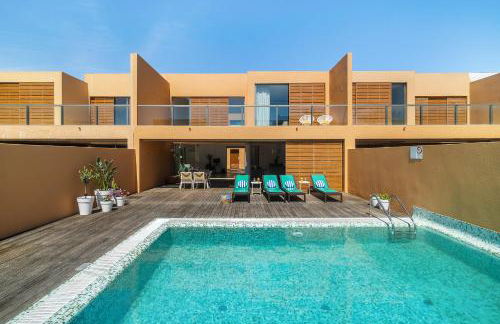 Villa SAL- Pool & Beach Escape - Foto 1