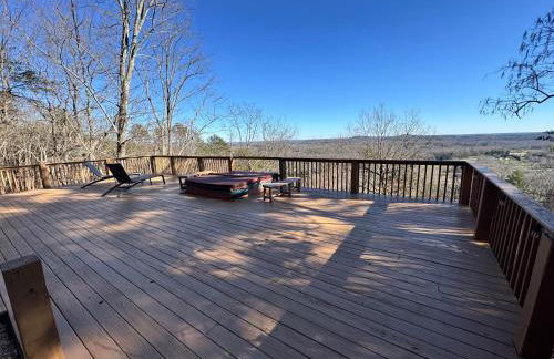 Above and Beyond, Cabin with Massive Views Near Helen - Foto 45