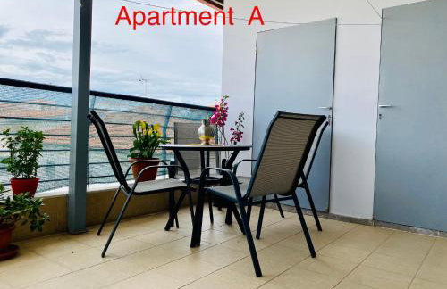 Side Sea View Apartment - Foto 38