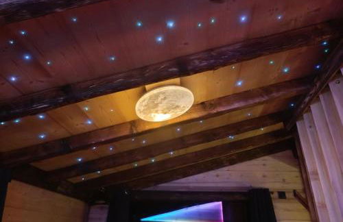 Les Étoiles de Bevy Chalet insolite Love Room - Foto 13