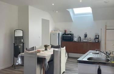 Gite de groupe à la campagne Salle au RDC Espace bien être jacuzzi hammam sport - Photo 44