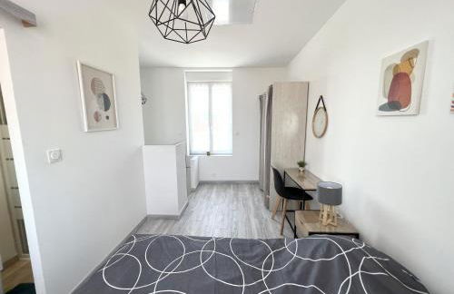 180B - Duplex T2 Tout Confort - Wifi Netflix - Foto 12