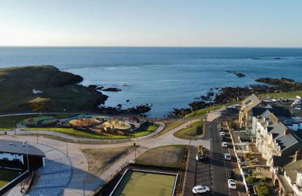 The North Cove, 20m to the Sea, Modern Studio Apartment - Foto 29