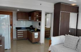 Tropical Executive Flat 905 Suite w Veiw - Foto 12