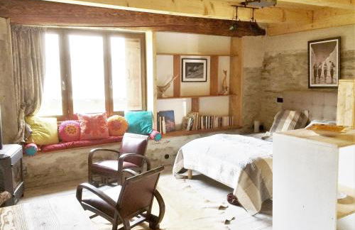 Ferme Saint-Aubin - Foto 61