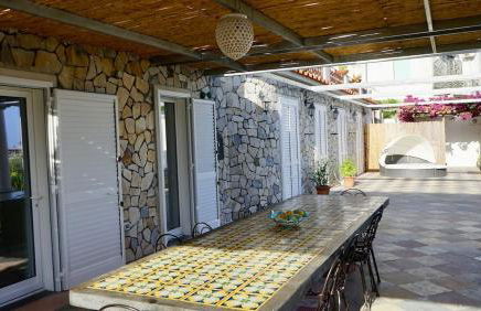 Villa Amalu Capri Piscina e Giardino - Foto 22