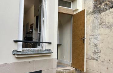 Charmant studio spacieux paris - Foto 21