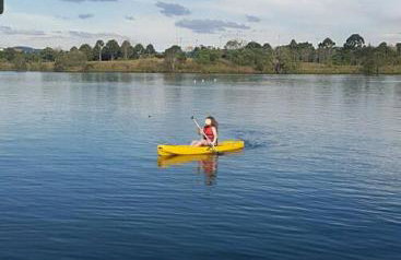 A Casa à Beira do Lago Bortolan - Foto 9