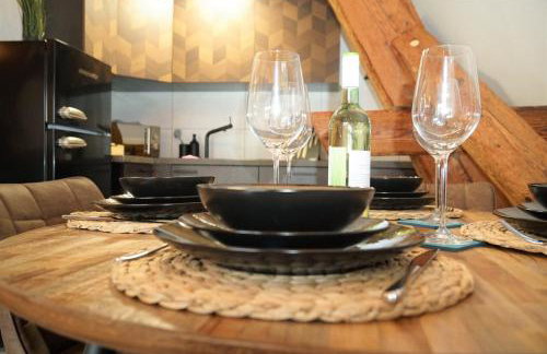 Galerie-Wohnung I Europapark I Balkon I Boxspring I Nespresso I Parkplatz - Foto 23