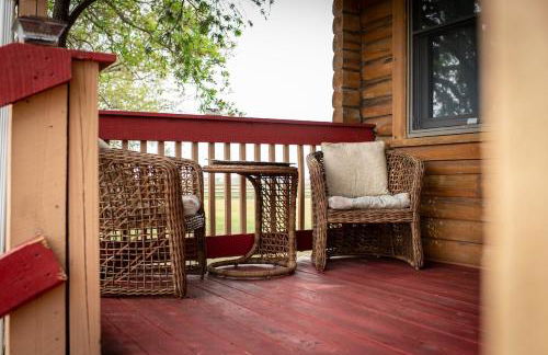 Twins Red Cabin Escape - Foto 60