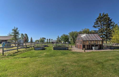 Stunning Kalispell Cottage on 30-Acre Farm! - Foto 26