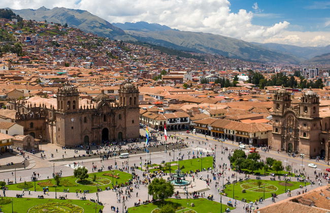 Tour privato di Cusco - Foto 1