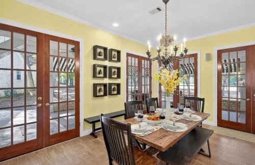 Luxury Golf Course Private Retreat with Heated Swimming Pool - Foto 14