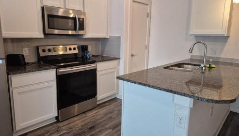 Cozy Stay in Heart of Leander - Foto 3