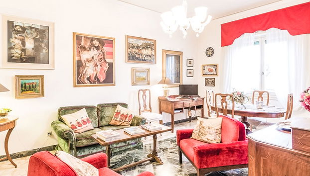 Apartment La Torretta by Interhome - Foto 2, Living Room