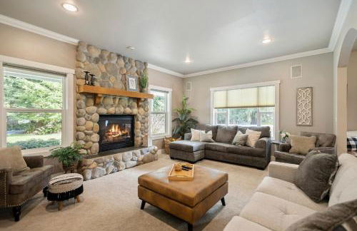 New Skagit Sunset Birdsview, Concrete, WA - Foto 22