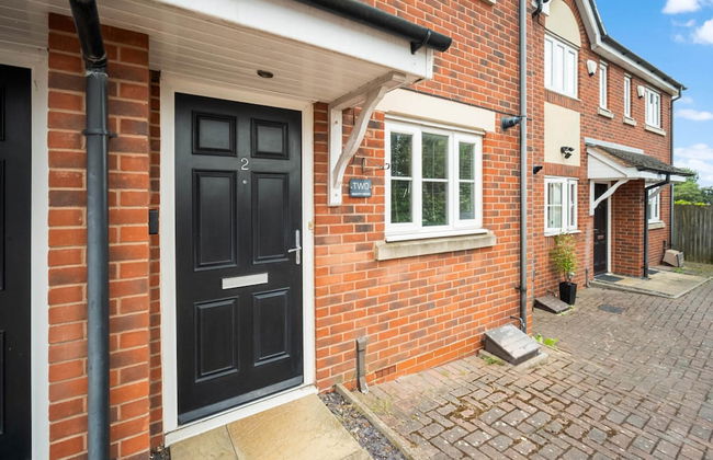 Cute Modern Mews Home in Oldbury - Foto 24