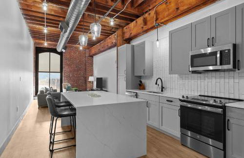 Brick & Bed Riverfront Lofts, G 206 - Foto 7