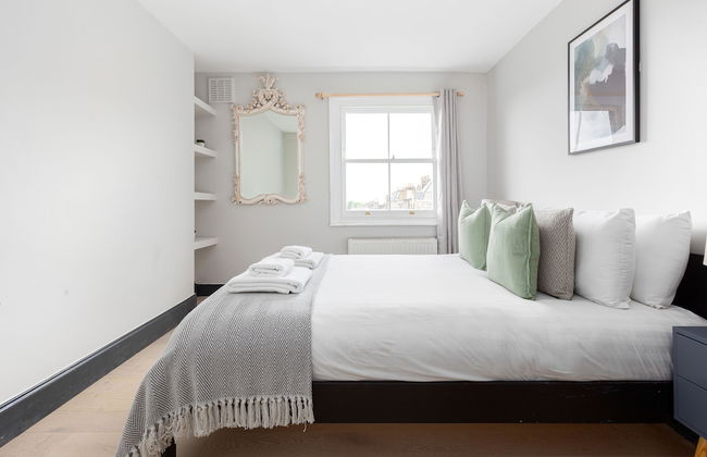 Radiant 2 Bed Flat near Portobello - Foto 2