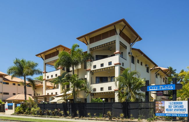 City Plaza Apartments - Foto 1