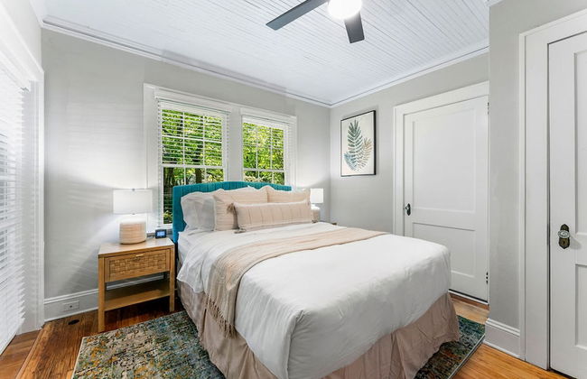 Beautiful Home in Historic Downtown Norcross - Foto 29