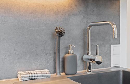 Apartment für 2 - WLAN - Parkplatz - Homeoffice - Foto 26