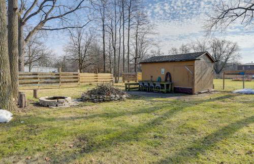 Cozy Kalamazoo Studio, 4 Mi to Downtown Area! - Foto 18