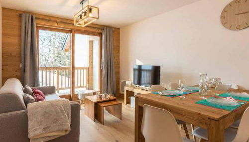 Appartement 6 pers, 2 chambres, balcon, parking, WIFI - FR-1-291-889 - Foto 1