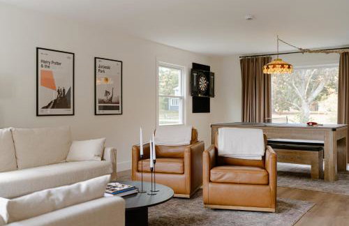 Evergreen Lodge - Foto 43