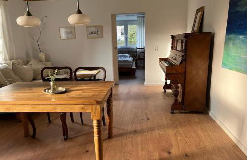 Sauna Suite Schwante mit Klavier - Foto 11