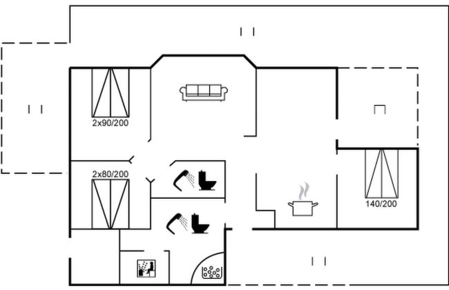 "Caro" - 807m from the sea - Foto 2