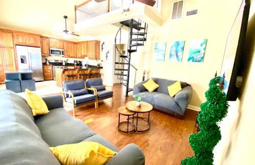 Grand Isle Unit E pet friendly detached condo 3 bedrooms 1 bath easy beach access - Foto 9