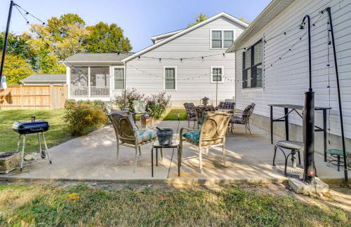 3 Blocks to Beach and Potomac River Virginia Escape - Foto 22