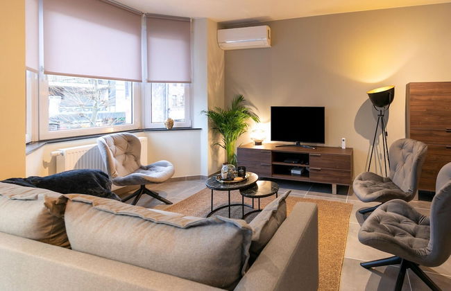 Duplex Apartment in the Shopping Street of Maasmechelen - Foto 26