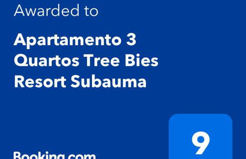 Apartamento 3 Quartos Tree Bies Resort Subauma - Foto 2