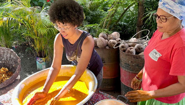 Take part in a cooking workshop