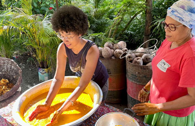 Visit to the Quilombo Kaonge Afro-Brazilian Community - Photo 3