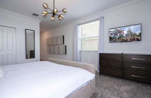 Gorgeous 5Bd With Pool at Champions Gate 1125 - Foto 108