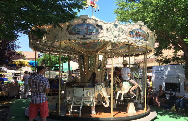 Excursion d'une journée à Montségur et Mirepoix. Visite privée au départ de Toulouse. - Photo 6