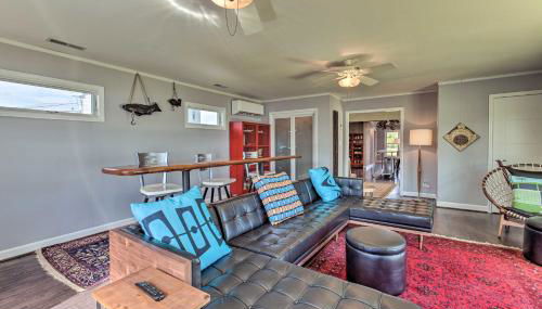 Riverfront New Bern House Gourmet Kitchen and View! - Foto 5