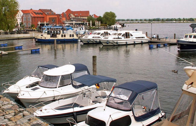 Ferienwohnung Seeblick, Malchow - Foto 16