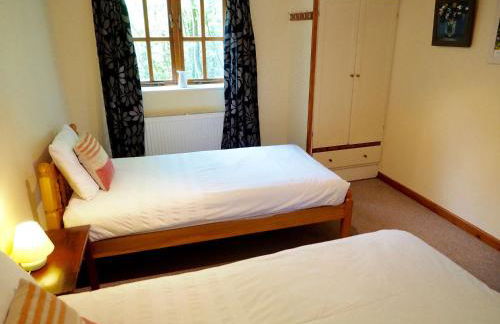 The Loft at Duffryn Mawr Self Catering Cottages - Photo 13